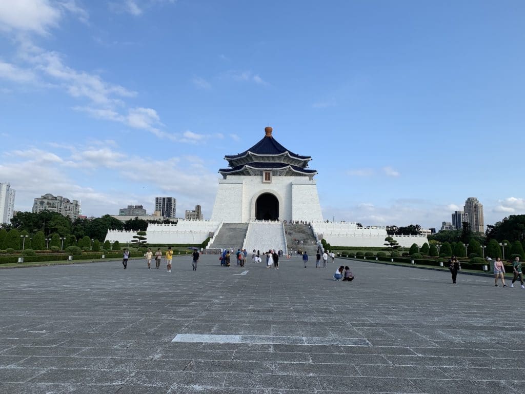 National Chiang Kai-shek Memorial Hall