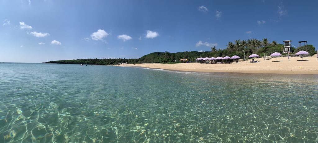 Baisha Bay Beach