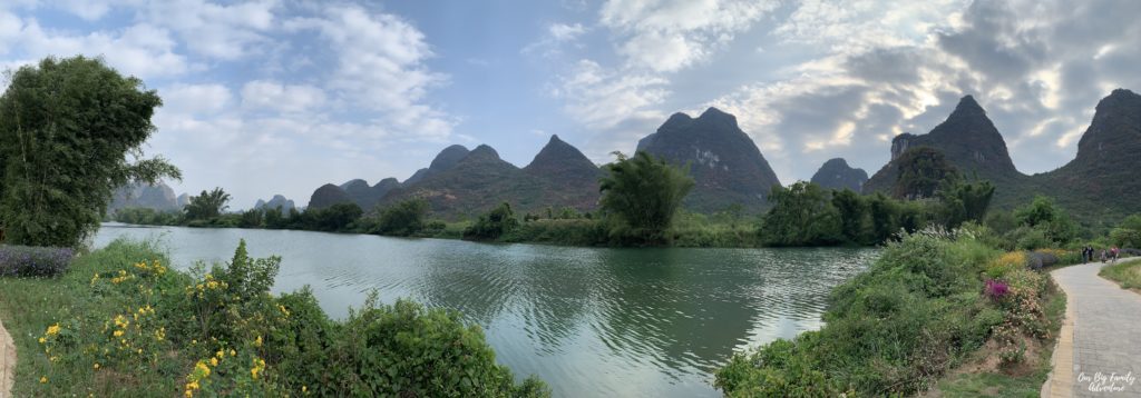 Yulong River