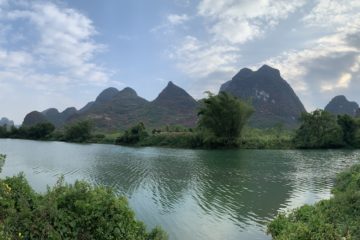 Yulong River