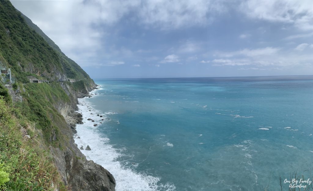 Qingshui Cliffs