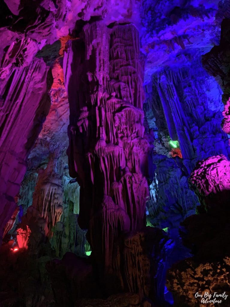 Reed Flute Cave