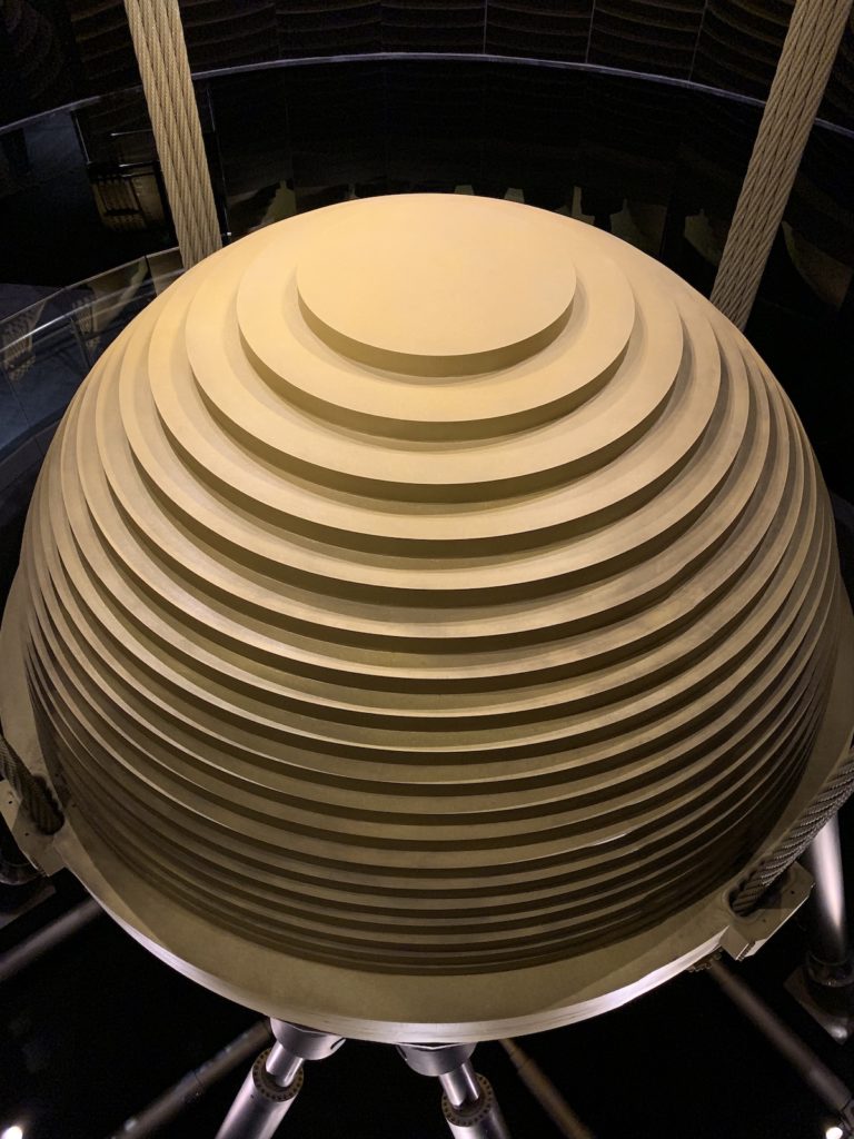 Taipei 101 Damper