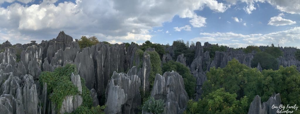 ShiLin Stone Forest