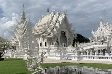 White Temple Chiang Mai & Chiang Rai