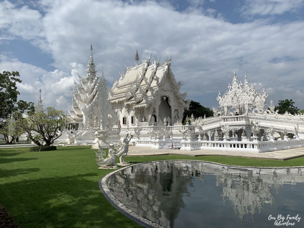 White Temple Chiang Rai