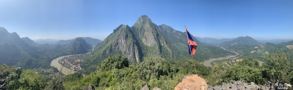 Pha Daeng Viewpoint