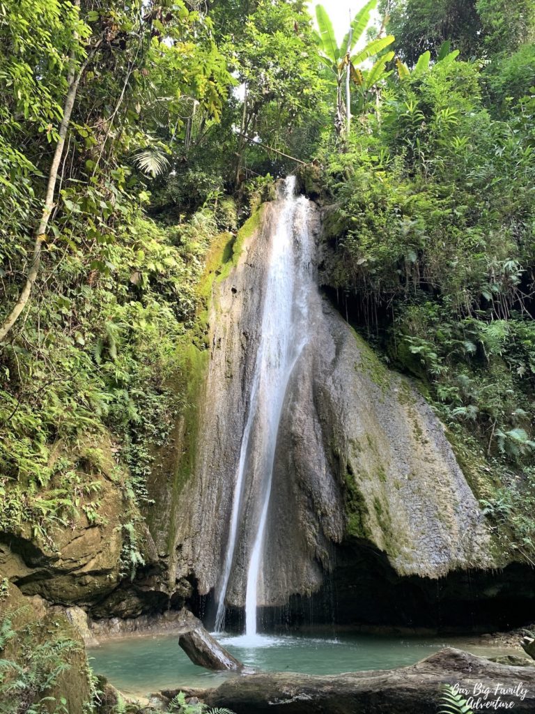 Tad Mook Waterfalls