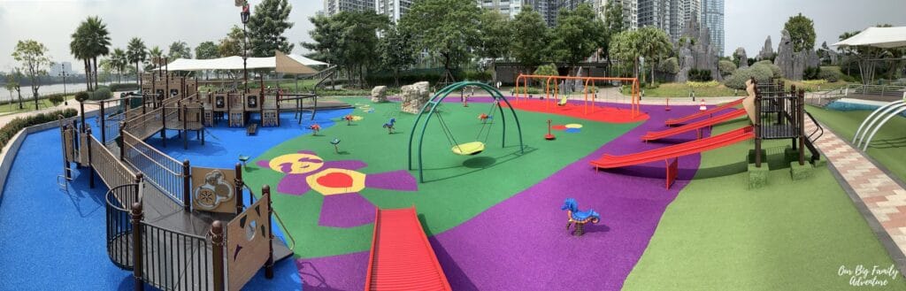 Best Playground in Asia