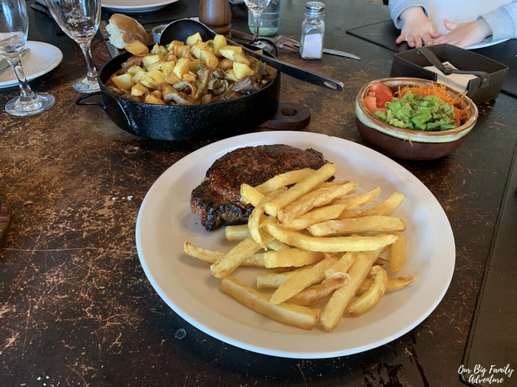 Argentinian Steak