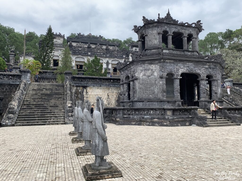Kai Dinh Tomb